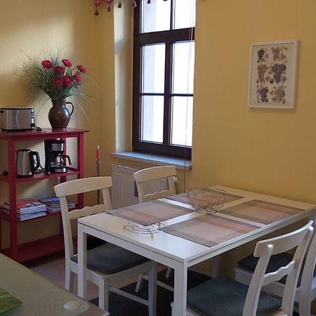 City-Ferienwohnungen-Dresden - Zentral Gelegen Im Haus Louisenstrasse 11 - Dresden-Neustadt מראה חיצוני תמונה