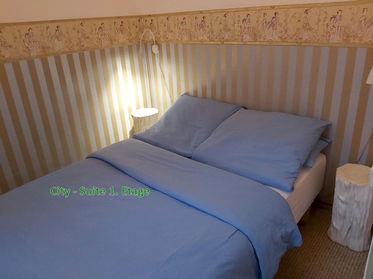 City-Ferienwohnungen-Dresden - Zentral Gelegen Im Haus Louisenstrasse 11 - Dresden-Neustadt מראה חיצוני תמונה