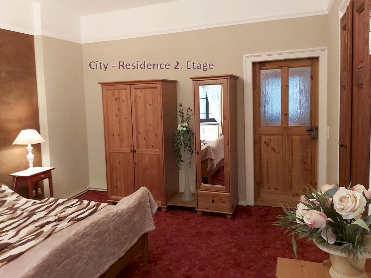 City-Ferienwohnungen-Dresden - Zentral Gelegen Im Haus Louisenstrasse 11 - Dresden-Neustadt מראה חיצוני תמונה