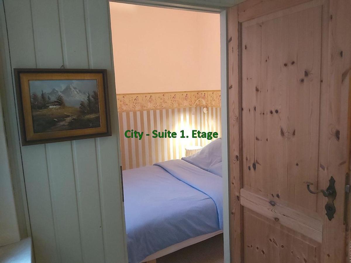 City-Ferienwohnungen-Dresden - Zentral Gelegen Im Haus Louisenstrasse 11 - Dresden-Neustadt מראה חיצוני תמונה