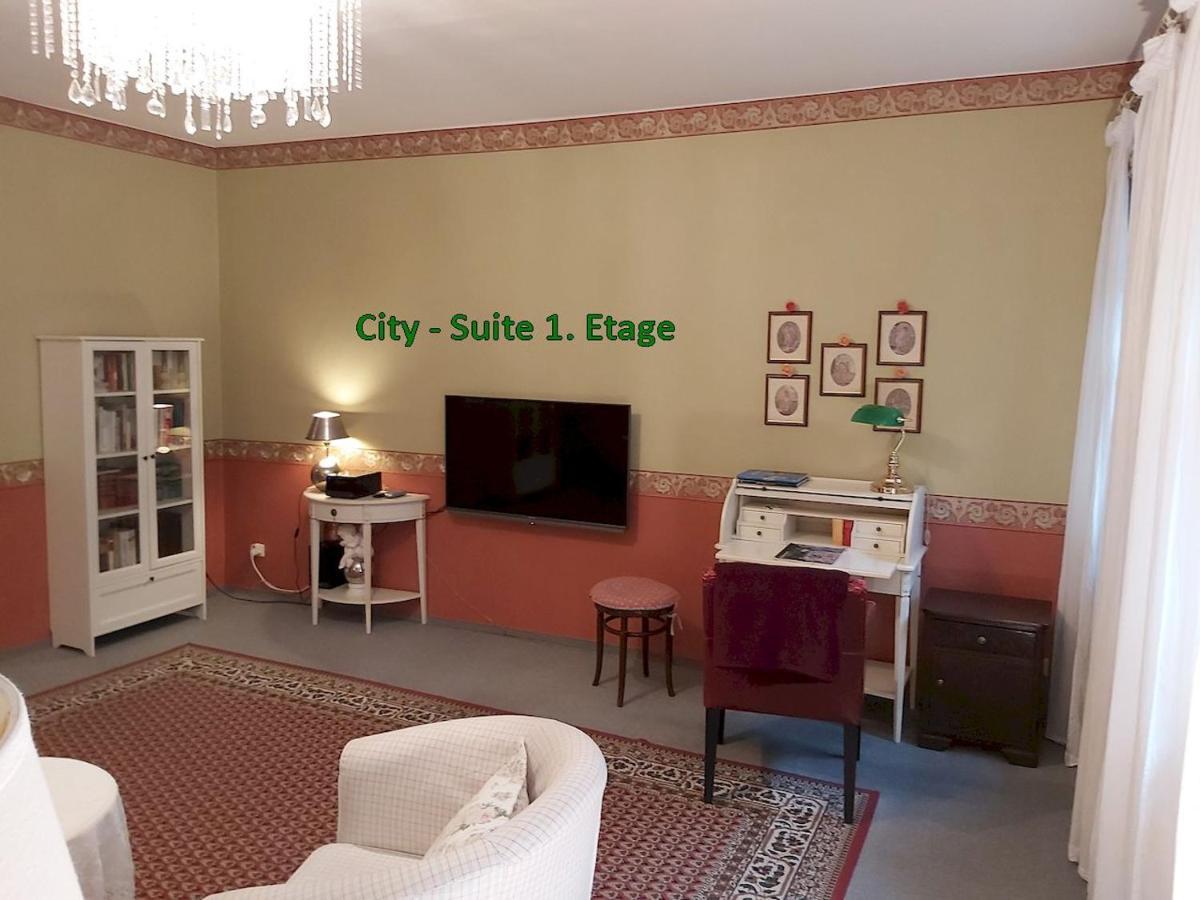 City-Ferienwohnungen-Dresden - Zentral Gelegen Im Haus Louisenstrasse 11 - Dresden-Neustadt מראה חיצוני תמונה