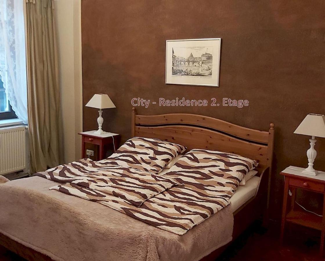 City-Ferienwohnungen-Dresden - Zentral Gelegen Im Haus Louisenstrasse 11 - Dresden-Neustadt מראה חיצוני תמונה