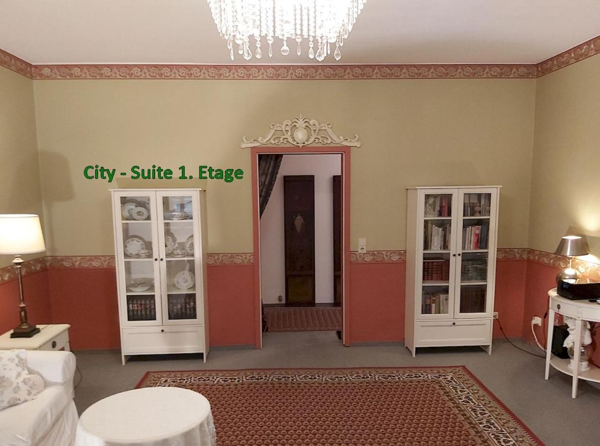 City-Ferienwohnungen-Dresden - Zentral Gelegen Im Haus Louisenstrasse 11 - Dresden-Neustadt מראה חיצוני תמונה