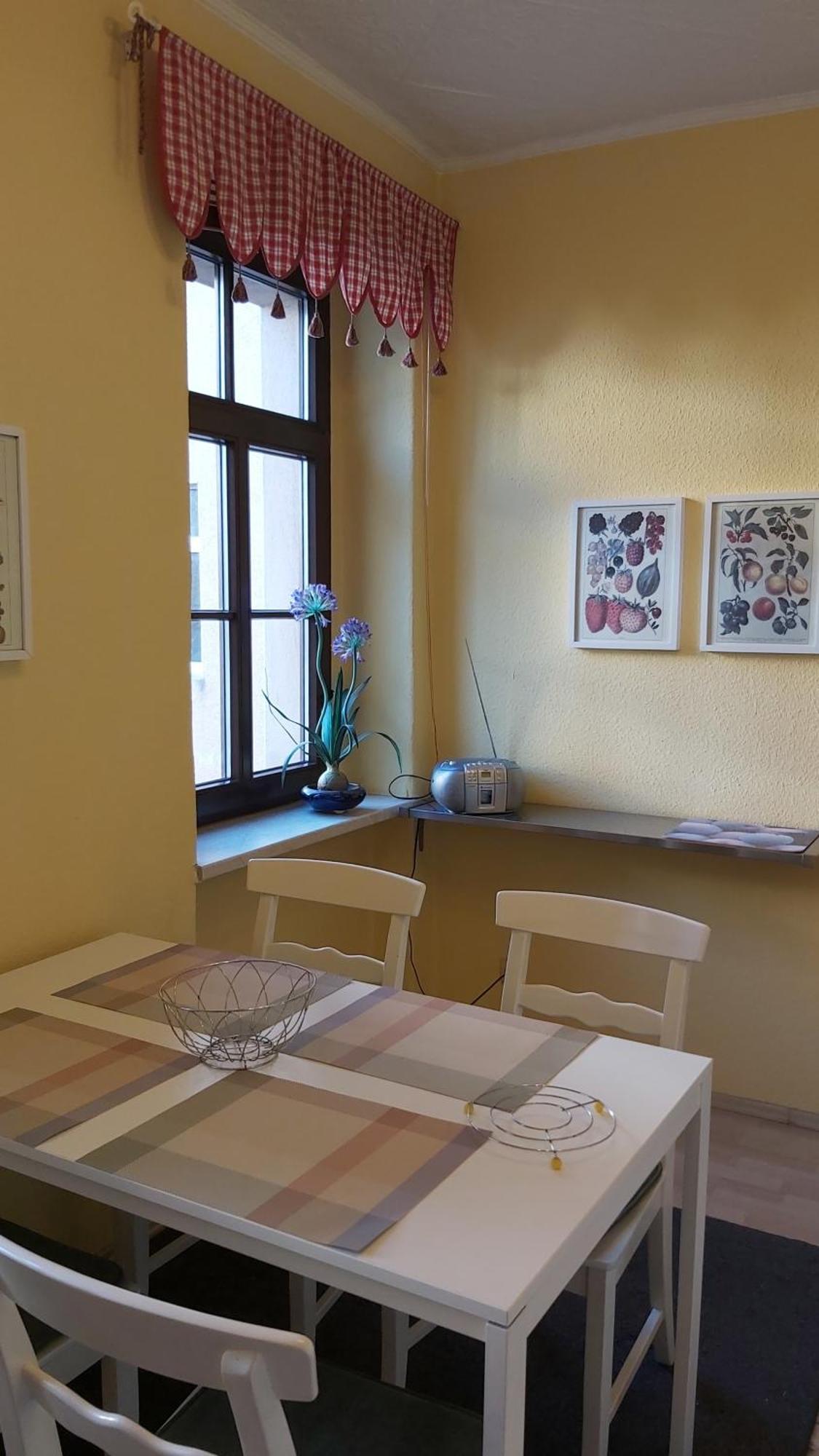 City-Ferienwohnungen-Dresden - Zentral Gelegen Im Haus Louisenstrasse 11 - Dresden-Neustadt מראה חיצוני תמונה