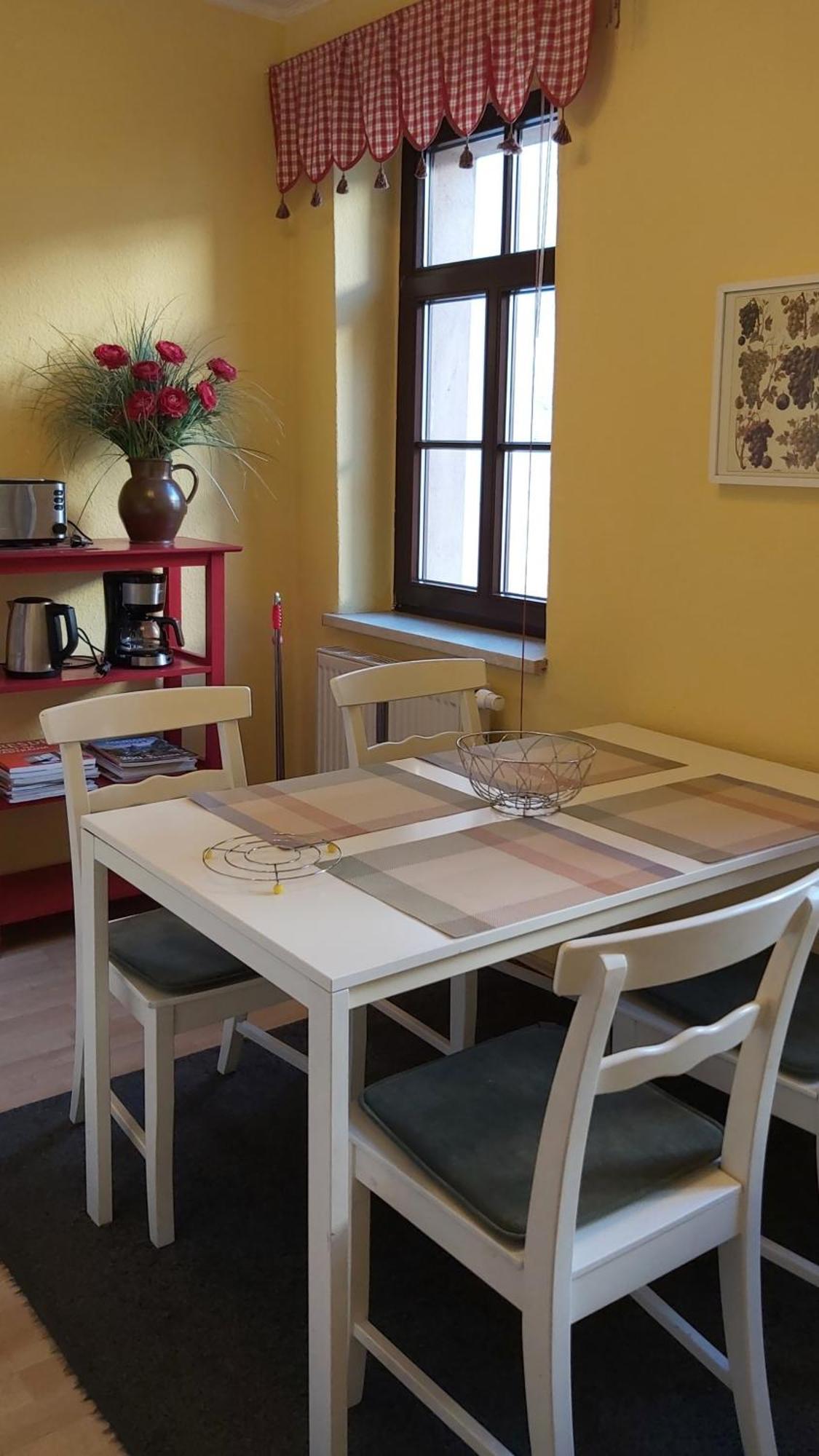 City-Ferienwohnungen-Dresden - Zentral Gelegen Im Haus Louisenstrasse 11 - Dresden-Neustadt מראה חיצוני תמונה