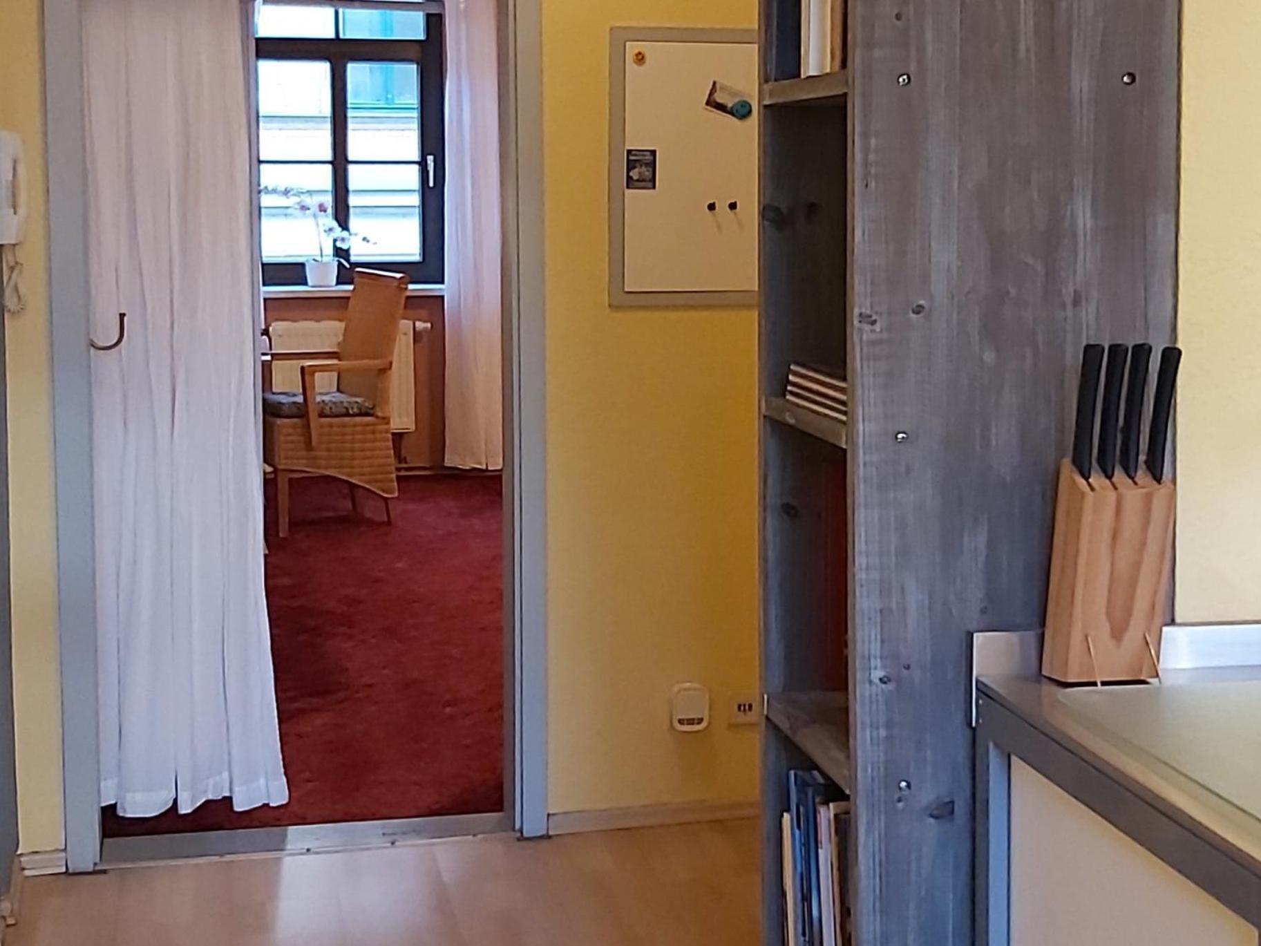City-Ferienwohnungen-Dresden - Zentral Gelegen Im Haus Louisenstrasse 11 - Dresden-Neustadt מראה חיצוני תמונה