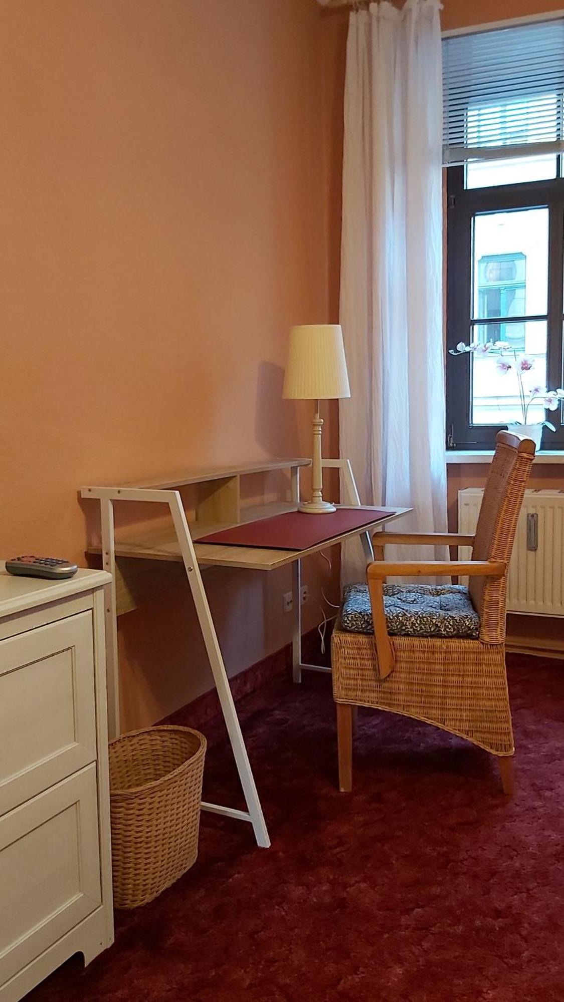City-Ferienwohnungen-Dresden - Zentral Gelegen Im Haus Louisenstrasse 11 - Dresden-Neustadt מראה חיצוני תמונה