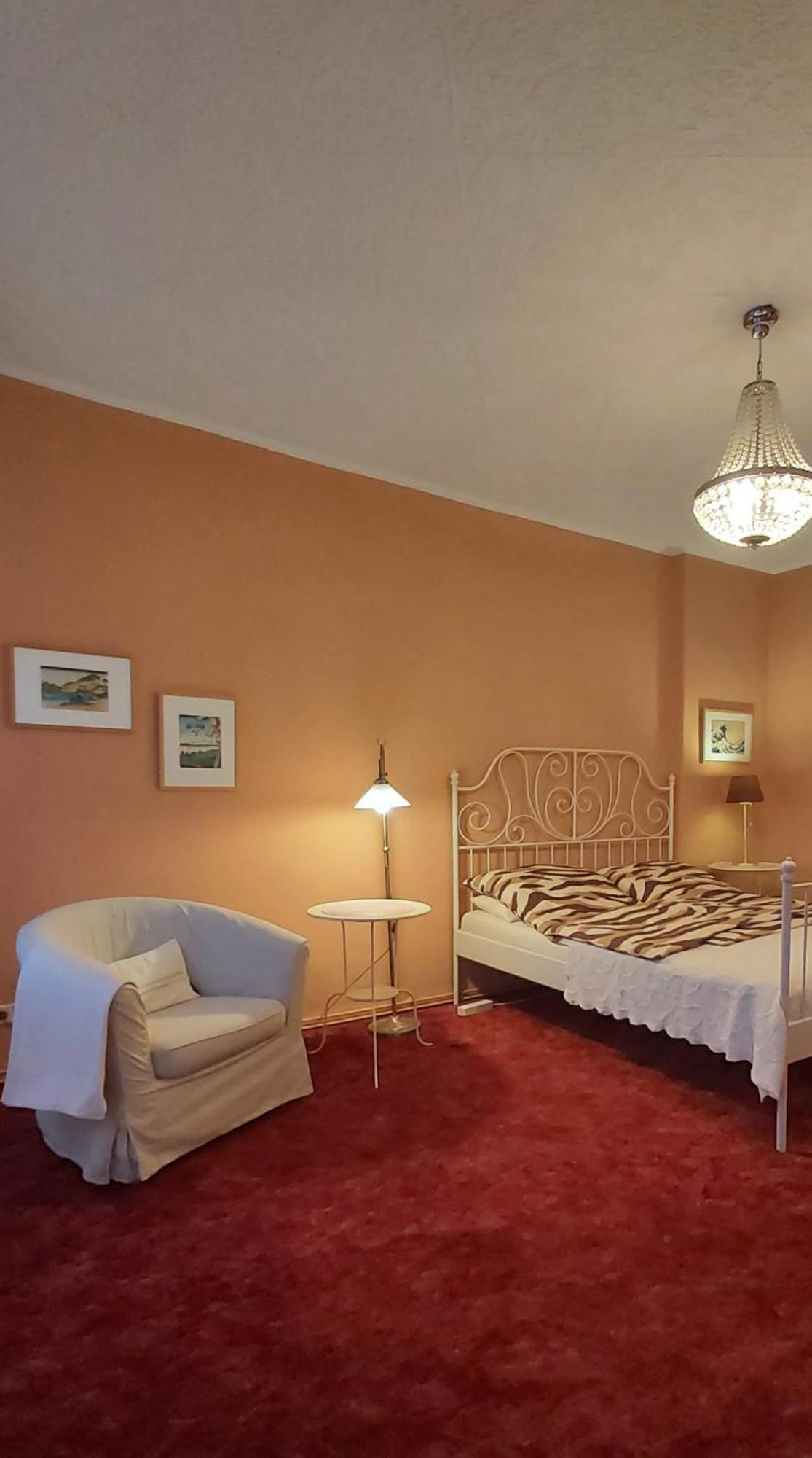 City-Ferienwohnungen-Dresden - Zentral Gelegen Im Haus Louisenstrasse 11 - Dresden-Neustadt מראה חיצוני תמונה