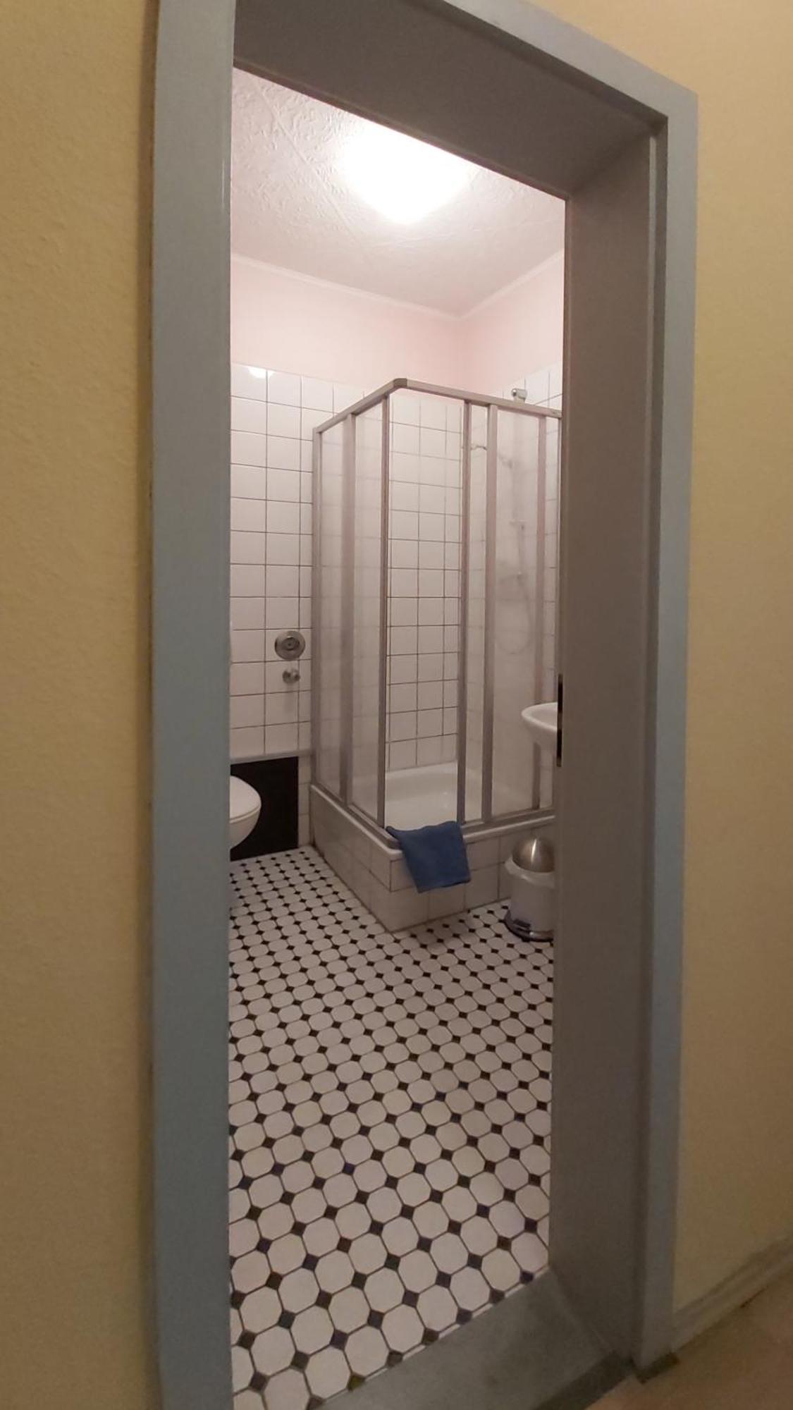 City-Ferienwohnungen-Dresden - Zentral Gelegen Im Haus Louisenstrasse 11 - Dresden-Neustadt מראה חיצוני תמונה