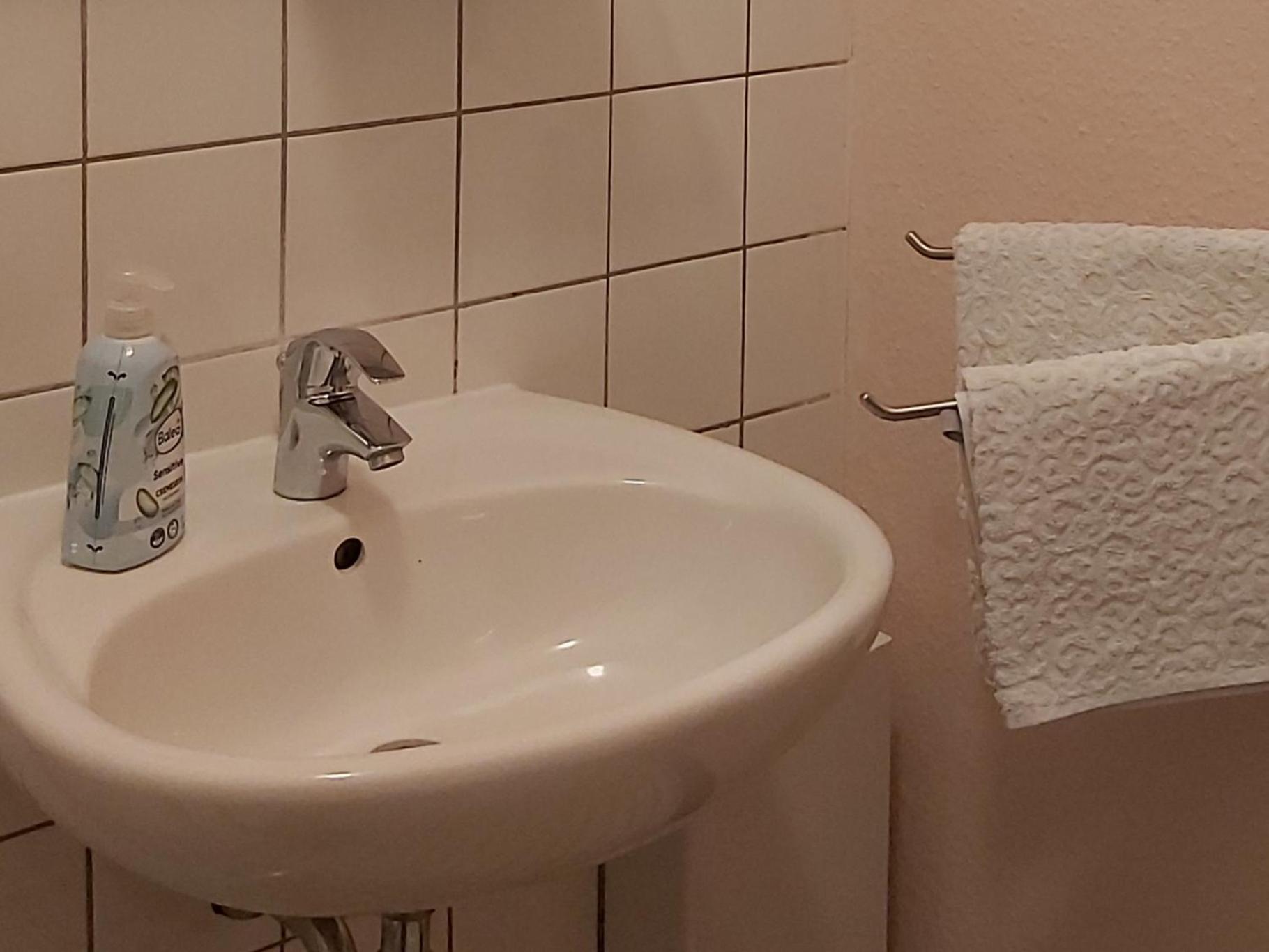 City-Ferienwohnungen-Dresden - Zentral Gelegen Im Haus Louisenstrasse 11 - Dresden-Neustadt מראה חיצוני תמונה