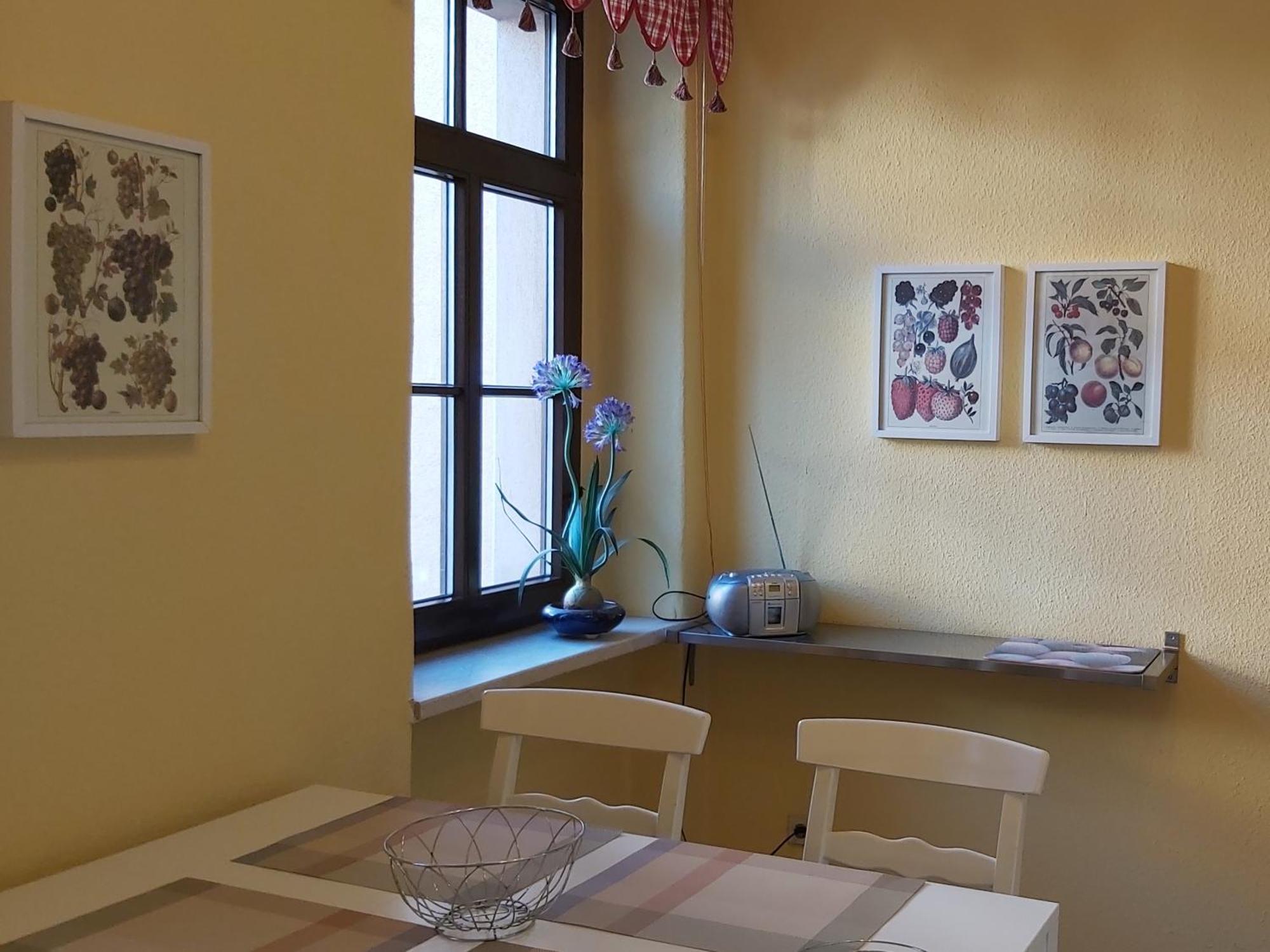 City-Ferienwohnungen-Dresden - Zentral Gelegen Im Haus Louisenstrasse 11 - Dresden-Neustadt מראה חיצוני תמונה