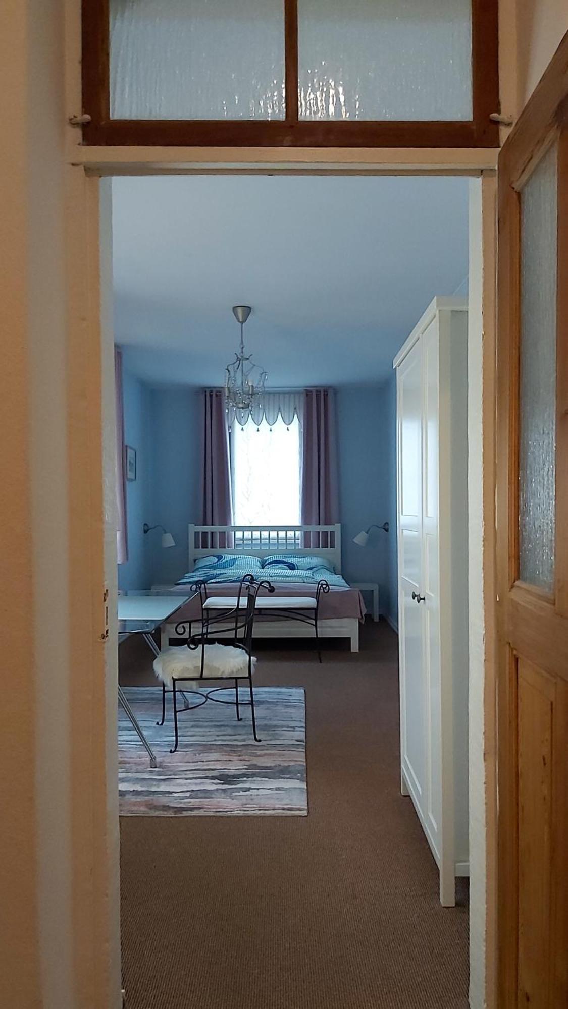 City-Ferienwohnungen-Dresden - Zentral Gelegen Im Haus Louisenstrasse 11 - Dresden-Neustadt מראה חיצוני תמונה