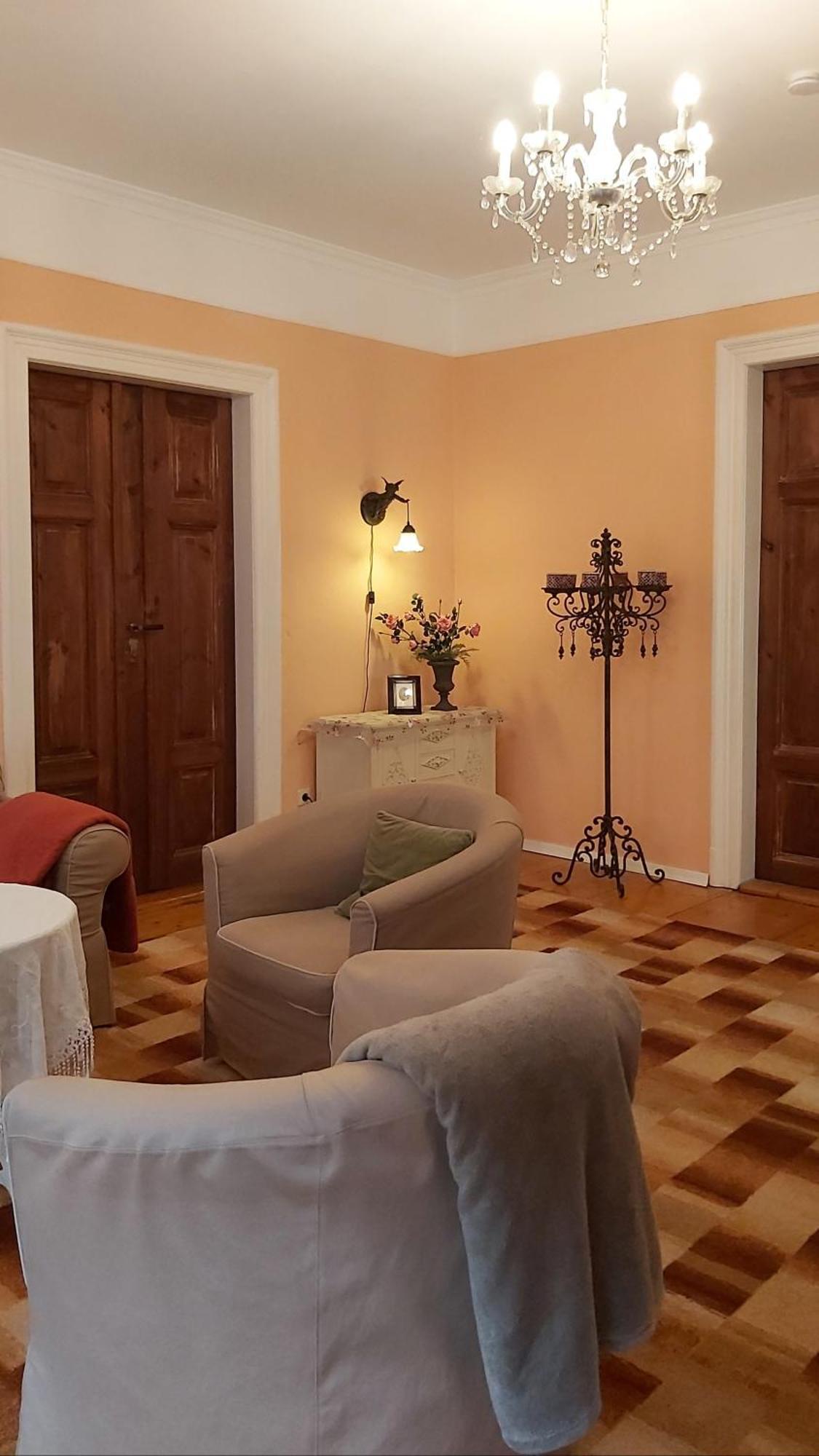 City-Ferienwohnungen-Dresden - Zentral Gelegen Im Haus Louisenstrasse 11 - Dresden-Neustadt מראה חיצוני תמונה