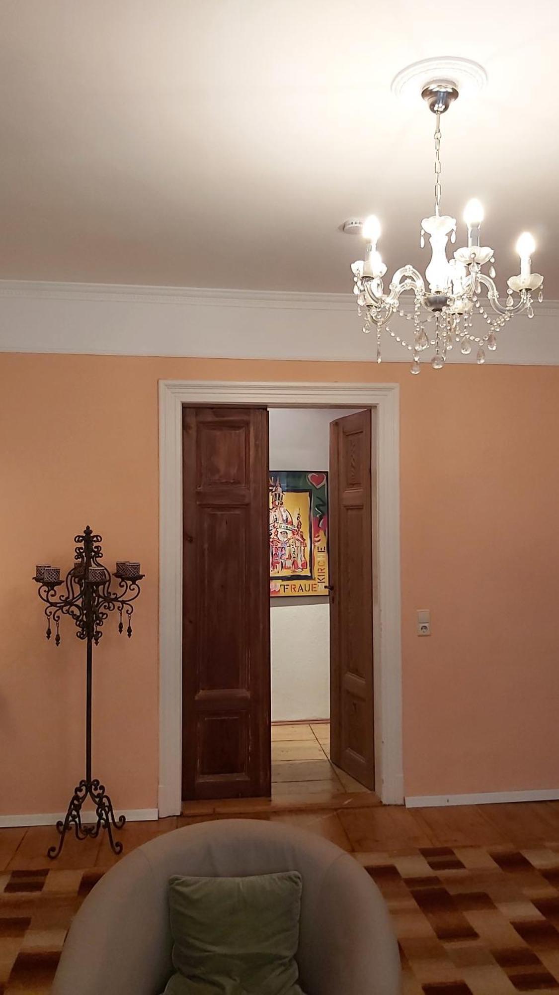 City-Ferienwohnungen-Dresden - Zentral Gelegen Im Haus Louisenstrasse 11 - Dresden-Neustadt מראה חיצוני תמונה
