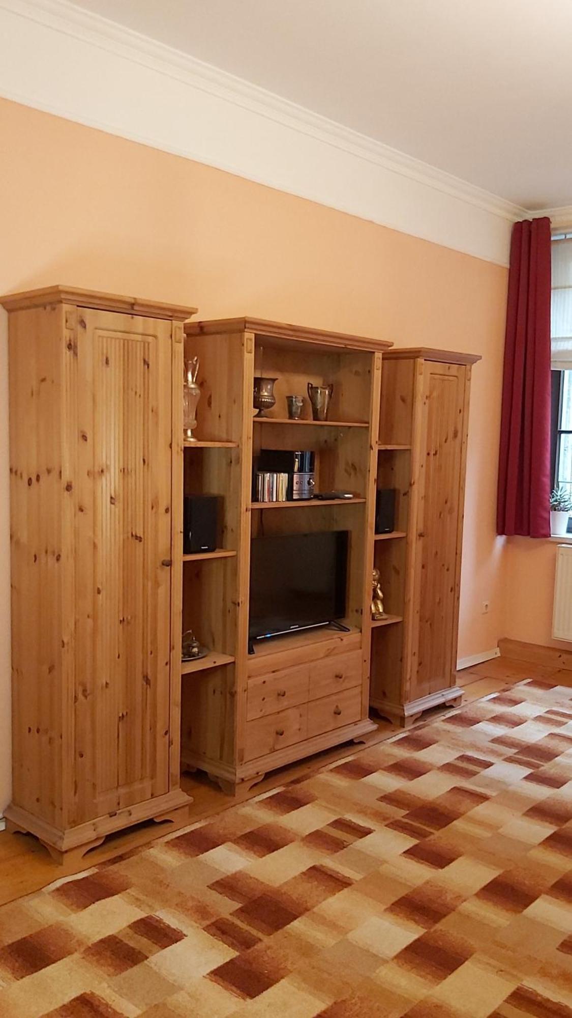 City-Ferienwohnungen-Dresden - Zentral Gelegen Im Haus Louisenstrasse 11 - Dresden-Neustadt מראה חיצוני תמונה